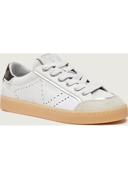 Guess Skórzane sneakersy JHELL ze sklepu Gomez Fashion Store w kategorii Buty sportowe damskie - zdjęcie 188288947