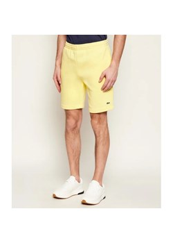 Lacoste Szorty | Regular Fit ze sklepu Gomez Fashion Store w kategorii Spodenki męskie - zdjęcie 188288969