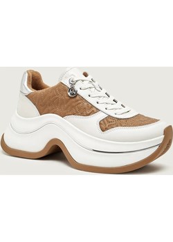 Michael Kors Skórzane sneakersy ARLA ze sklepu Gomez Fashion Store w kategorii Buty sportowe damskie - zdjęcie 188288978