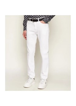 HUGO Jeansy Hugo 708 | Slim Fit ze sklepu Gomez Fashion Store w kategorii Jeansy męskie - zdjęcie 188288989