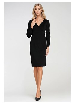 Nife Sukienka w kolorze czarnym ze sklepu Limango Polska w kategorii Sukienki - zdjęcie 188289068