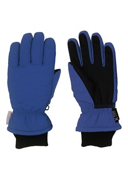 MaxiMo Rękawiczki funkcyjne w kolorze niebieskim ze sklepu Limango Polska w kategorii Rękawiczki dziecięce - zdjęcie 188289096