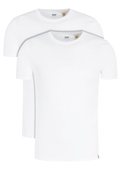 Levi's® Komplet t-shirtów 79541-0000 Biały Slim Fit ze sklepu MODIVO w kategorii T-shirty męskie - zdjęcie 188289307