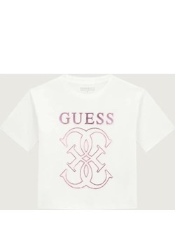 Guess T-shirt | Relaxed fit ze sklepu Gomez Fashion Store w kategorii Bluzki dziewczęce - zdjęcie 188289595