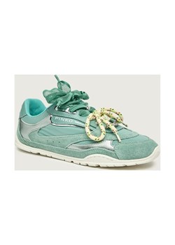 Pinko Sneakersy YULIA 01 | zamsz ze sklepu Gomez Fashion Store w kategorii Buty sportowe damskie - zdjęcie 188289615