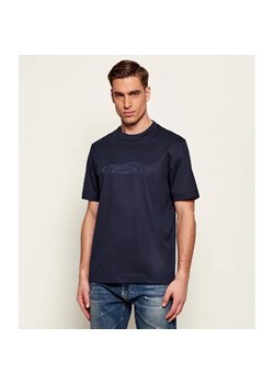 BOSS BLACK T-shirt C-Taut 242_AM | BOSS x Aston Martin | Regular Fit ze sklepu Gomez Fashion Store w kategorii T-shirty męskie - zdjęcie 188289657
