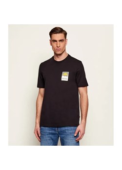 BOSS ORANGE T-shirt Te_Plain | Regular Fit ze sklepu Gomez Fashion Store w kategorii T-shirty męskie - zdjęcie 188289667