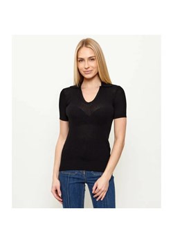 Elisabetta Franchi Sweter | Slim Fit ze sklepu Gomez Fashion Store w kategorii Swetry damskie - zdjęcie 188289677