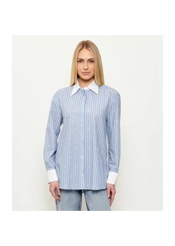 HUGO Koszula Ersenny | Relaxed fit ze sklepu Gomez Fashion Store w kategorii Koszule damskie - zdjęcie 188289688