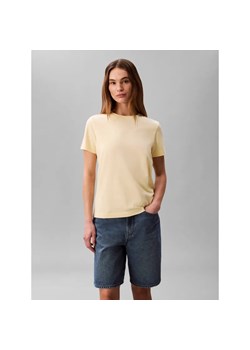 Calvin Klein Jeans T-shirt Essentials | Regular Fit ze sklepu Gomez Fashion Store w kategorii Bluzki damskie - zdjęcie 188289695