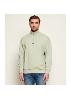 Hugo Blue Bluza Neeler | Regular Fit ze sklepu Gomez Fashion Store w kategorii Bluzy męskie - zdjęcie 188289709