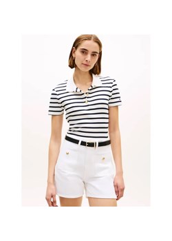 Tommy Hilfiger Polo | Slim Fit ze sklepu Gomez Fashion Store w kategorii Bluzki damskie - zdjęcie 188289715
