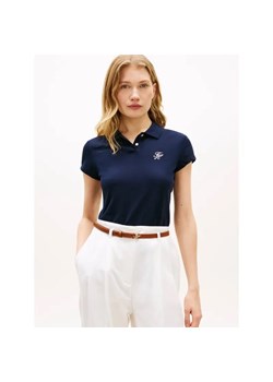 Tommy Hilfiger Polo | Slim Fit ze sklepu Gomez Fashion Store w kategorii Bluzki damskie - zdjęcie 188289717