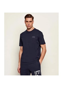EA7 T-shirt | Regular Fit ze sklepu Gomez Fashion Store w kategorii T-shirty męskie - zdjęcie 188289726