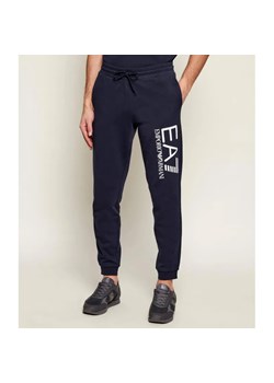 EA7 Spodnie dresowe | Slim Fit ze sklepu Gomez Fashion Store w kategorii Spodnie męskie - zdjęcie 188289757
