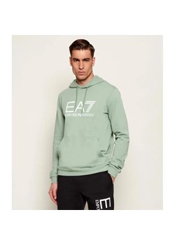 EA7 Bluza | Slim Fit ze sklepu Gomez Fashion Store w kategorii Bluzy męskie - zdjęcie 188289765