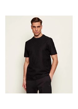 BOSS BLACK T-shirt H-Thompson 228 | Regular Fit ze sklepu Gomez Fashion Store w kategorii T-shirty męskie - zdjęcie 188289767