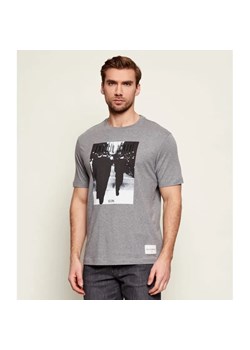 Emporio Armani T-shirt | Regular Fit ze sklepu Gomez Fashion Store w kategorii T-shirty męskie - zdjęcie 188289777