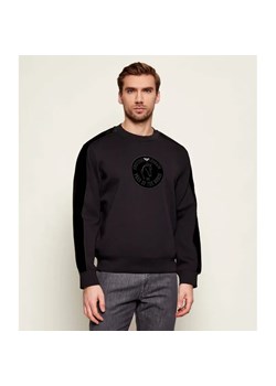 Emporio Armani Bluza Lunar New Year | Regular Fit ze sklepu Gomez Fashion Store w kategorii Bluzy męskie - zdjęcie 188289778
