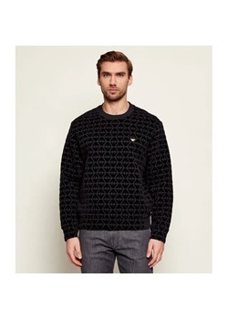 Emporio Armani Bluza | Regular Fit ze sklepu Gomez Fashion Store w kategorii Bluzy męskie - zdjęcie 188289779