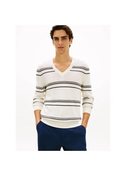 Tommy Hilfiger Sweter | Regular Fit | mercerised ze sklepu Gomez Fashion Store w kategorii Swetry męskie - zdjęcie 188289796