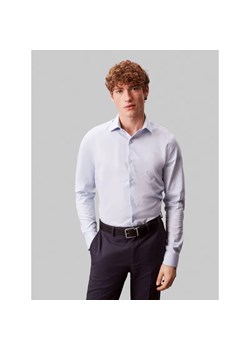 Calvin Klein Koszula | Slim Fit | stretch ze sklepu Gomez Fashion Store w kategorii Koszule męskie - zdjęcie 188289797