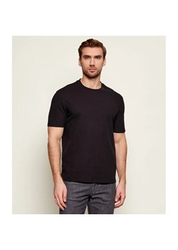 Emporio Armani T-shirt | Regular Fit ze sklepu Gomez Fashion Store w kategorii T-shirty męskie - zdjęcie 188289805