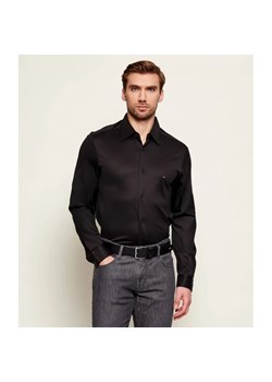 Emporio Armani Koszula | Slim Fit ze sklepu Gomez Fashion Store w kategorii Koszule męskie - zdjęcie 188289807