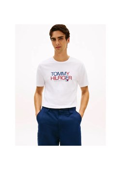 Tommy Hilfiger T-shirt | Regular Fit ze sklepu Gomez Fashion Store w kategorii T-shirty męskie - zdjęcie 188289825
