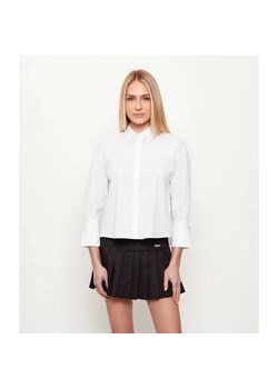 HUGO Koszula Eggy | Regular Fit ze sklepu Gomez Fashion Store w kategorii Koszule damskie - zdjęcie 188289827