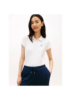 Tommy Hilfiger Polo | Slim Fit ze sklepu Gomez Fashion Store w kategorii Bluzki damskie - zdjęcie 188289828