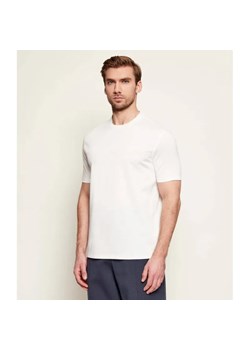 Emporio Armani T-shirt | Regular Fit ze sklepu Gomez Fashion Store w kategorii T-shirty męskie - zdjęcie 188289838