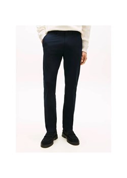 Tommy Hilfiger Spodnie chino Denton | Straight fit ze sklepu Gomez Fashion Store w kategorii Spodnie męskie - zdjęcie 188290888