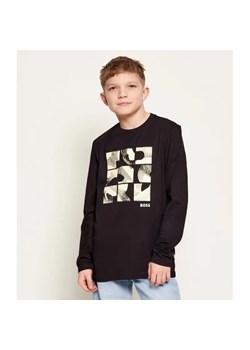 BOSS Kidswear Longsleeve | Regular Fit ze sklepu Gomez Fashion Store w kategorii T-shirty chłopięce - zdjęcie 188290895