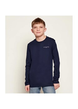 Tommy Hilfiger Longsleeve | Regular Fit ze sklepu Gomez Fashion Store w kategorii T-shirty chłopięce - zdjęcie 188290906