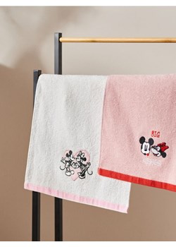 Sinsay - Ręcznik 2 pack Myszka Miki - różowy ze sklepu Sinsay w kategorii Ręczniki dla dzieci - zdjęcie 188291507