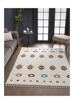 Conceptum Hypnose Dywan w kolorze kremowo-jasnobrązowo-żółtym ze sklepu Limango Polska w kategorii Dywany - zdjęcie 188291625