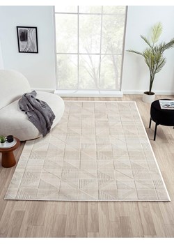 Mioli Dywan "Elex" w kolorze beżowym ze sklepu Limango Polska w kategorii Dywany - zdjęcie 188291967