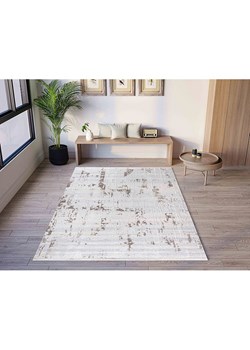 Conceptum Hypnose Dywan "Essa" w kolorze kremowo-brązowym ze sklepu Limango Polska w kategorii Dywany - zdjęcie 188292008