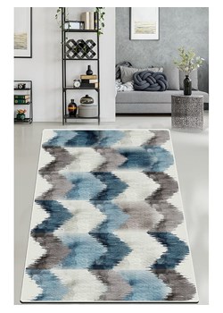 Conceptum Hypnose Dywan ''Faucibus'' w kolorze kremowo-niebiesko-brązowym ze sklepu Limango Polska w kategorii Dywany - zdjęcie 188292015