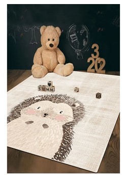 Conceptum Hypnose Dywan "Kirpi" w kolorze beżowym ze sklepu Limango Polska w kategorii Tekstylia dziecięce - zdjęcie 188292136