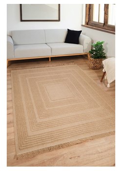 Conceptum Hypnose Dywan "Natura 6662" w kolorze beżowym ze sklepu Limango Polska w kategorii Dywany - zdjęcie 188292228