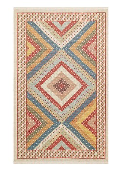 Conceptum Hypnose Dywan bawełniany "NMD 10" w kolorze beżowym ze wzorem ze sklepu Limango Polska w kategorii Dywany - zdjęcie 188292277