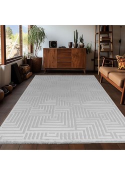 Conceptum Hypnose Dywan ''Sahara 1114'' w kolorze jasnoszaro-beżowym ze sklepu Limango Polska w kategorii Dywany - zdjęcie 188292437