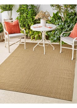 Conceptum Hypnose Dywan "Sisaluna 4443" w kolorze jasnobrązowym ze sklepu Limango Polska w kategorii Dywany - zdjęcie 188292447