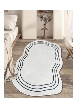 Conceptum Hypnose Dywan "Thang" w kolorze biało-czarnym ze sklepu Limango Polska w kategorii Dywany - zdjęcie 188292479