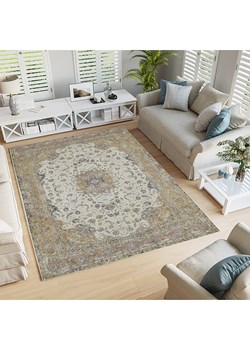 Mioli Dywan w kolorze beżowym ze sklepu Limango Polska w kategorii Dywany - zdjęcie 188292496