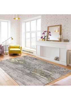 Conceptum Hypnose Dywan ''Woopamuk271'' w kolorze złoto-szarym ze sklepu Limango Polska w kategorii Dywany - zdjęcie 188292619