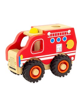 Ulysse Wóz strażacki - 18 m+ ze sklepu Limango Polska w kategorii Zabawki - zdjęcie 188292705