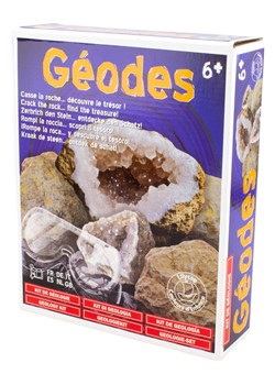 Ulysse Zestaw do eksperymentowania "Geoden" - 6+ ze sklepu Limango Polska w kategorii Zabawki - zdjęcie 188292805